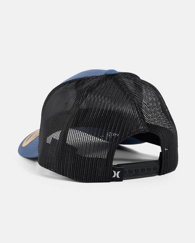 Hurley Icon Trucker Cap for Mens