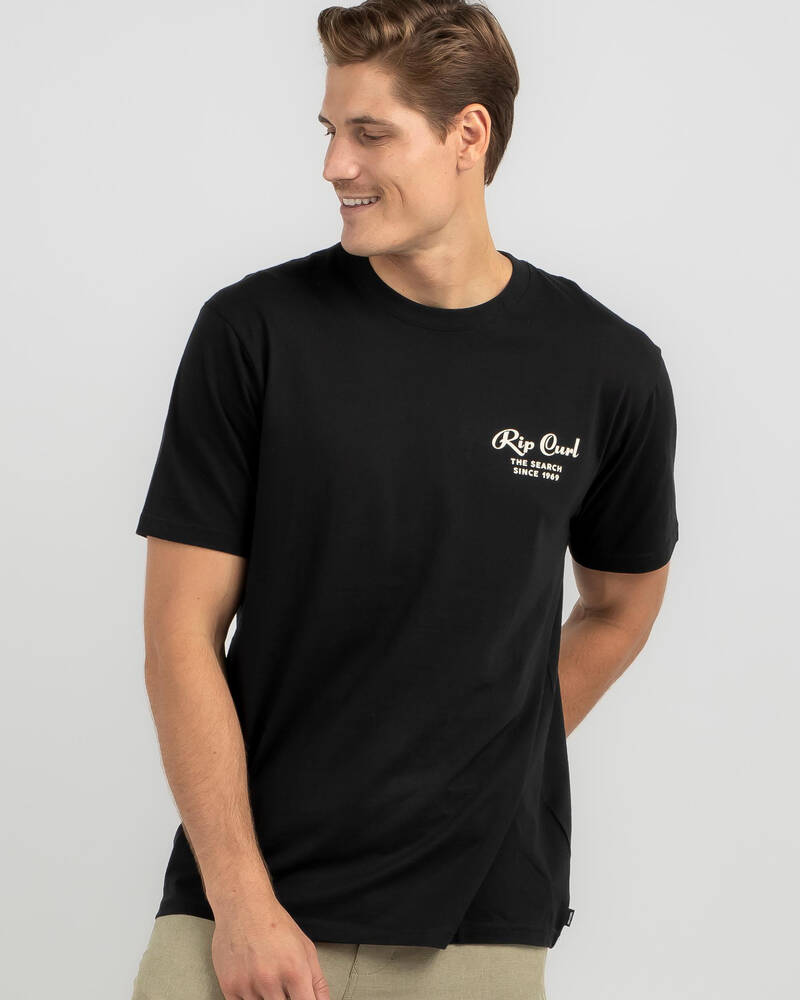 Rip Curl Twist T-Shirt for Mens