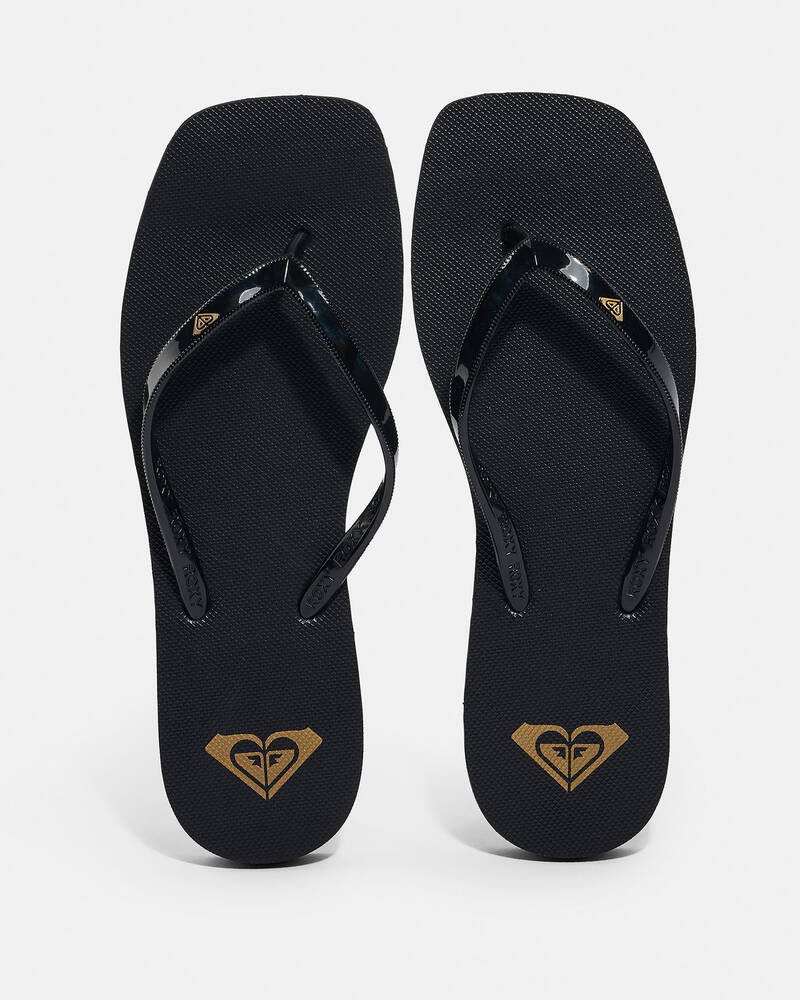 Roxy Gold Coast Thongs for Womens