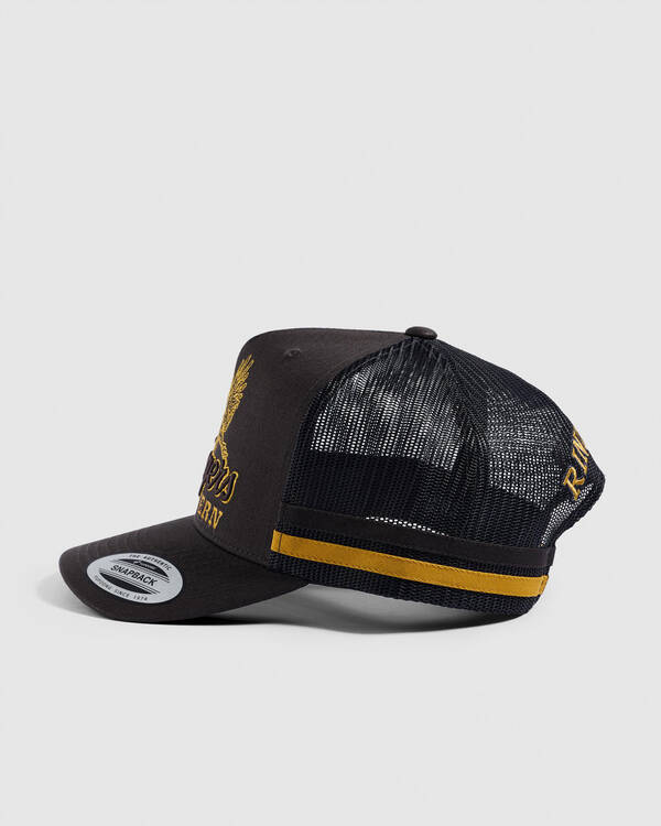 Ringers Western Wedge-Tail Rampage Trucker Cap for Mens