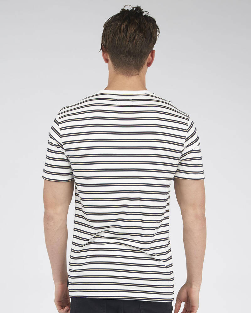 Rusty Glitch In Time T-Shirt for Mens