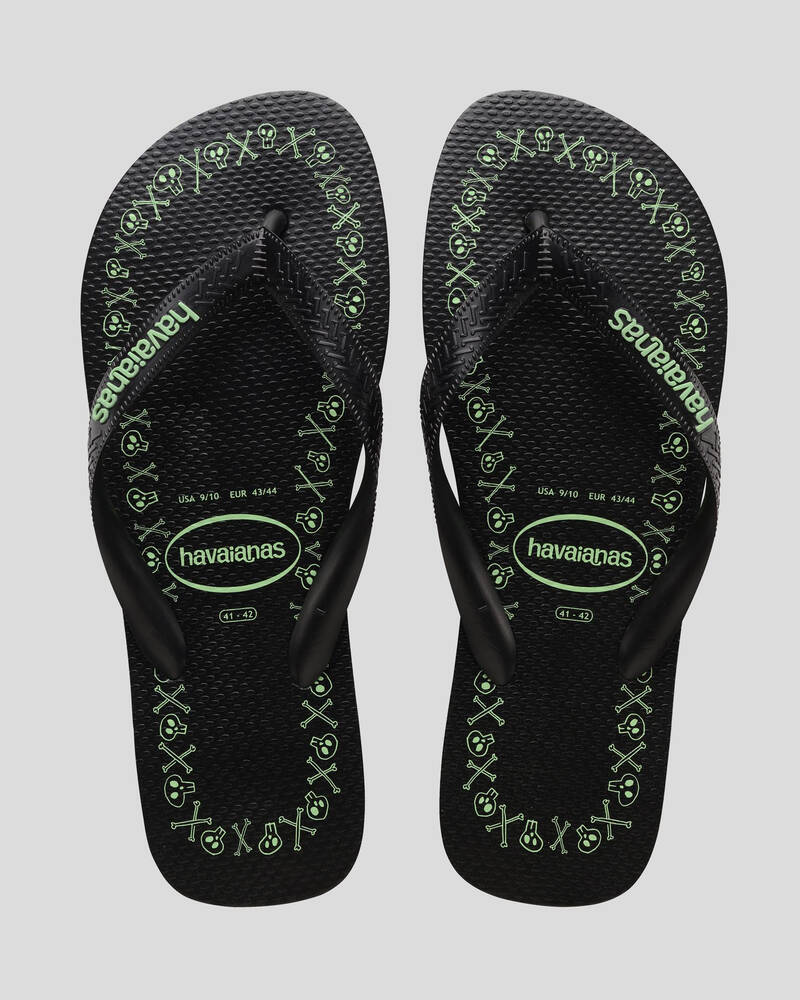 Havaianas Top Print Goodvibez Thongs for Mens image number null