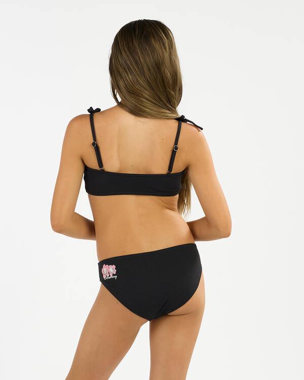 Billabong Girls' Waterlily Bralette Bikini Set for Womens