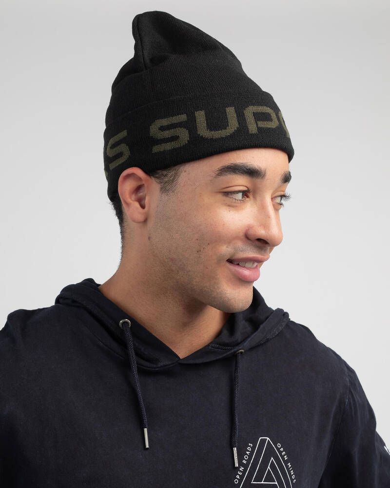 Jacks Wrap Beanie for Mens
