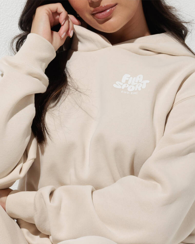 Fila Tori Hoodie for Womens