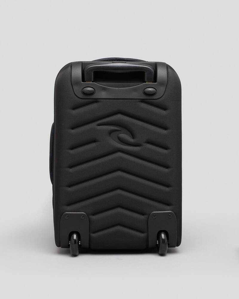 Rip Curl F-Light Cabin Melting Waves Small Wheeled Travel Bag for Womens