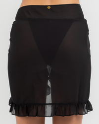 Kaiami Roisin Frill Sarong for Womens image number null