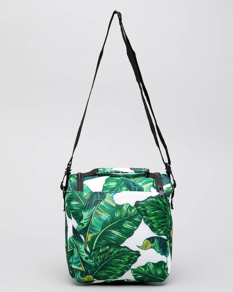 Get It Now Leaf Insulated Cooler Bag for Womens