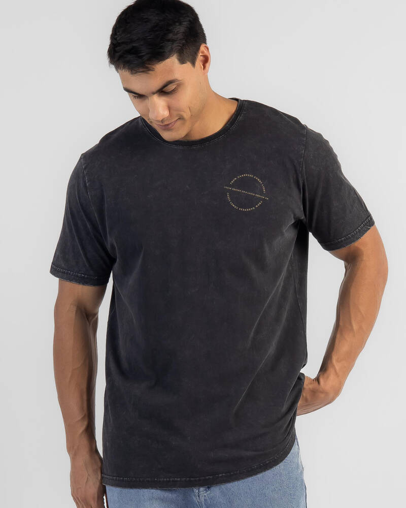Lucid Contest T-Shirt for Mens