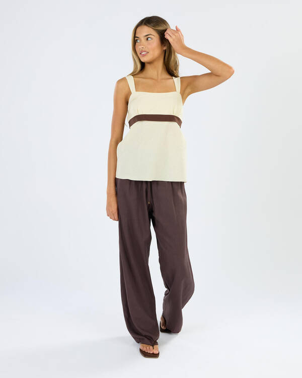Mooloola Girls' Abbey Top for Womens