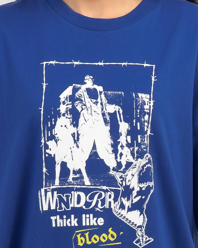Wndrr Ryders T-Shirt for Womens