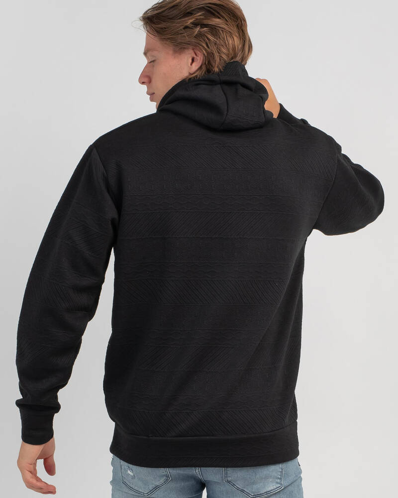 Skylark Cosy Knit Hoodie for Mens