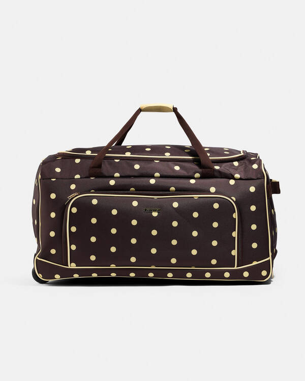 Mooloola Dara Large Wheeled Travel Bag for Womens
