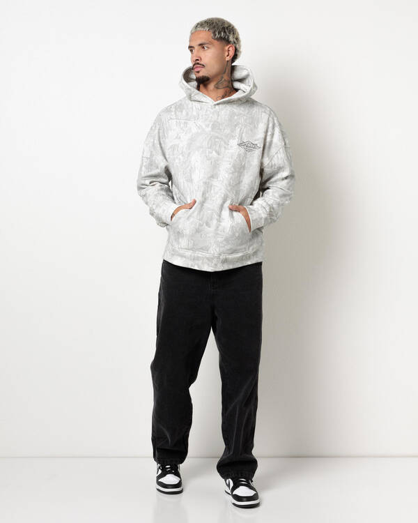 Jacks Iron Back Hoodie for Mens