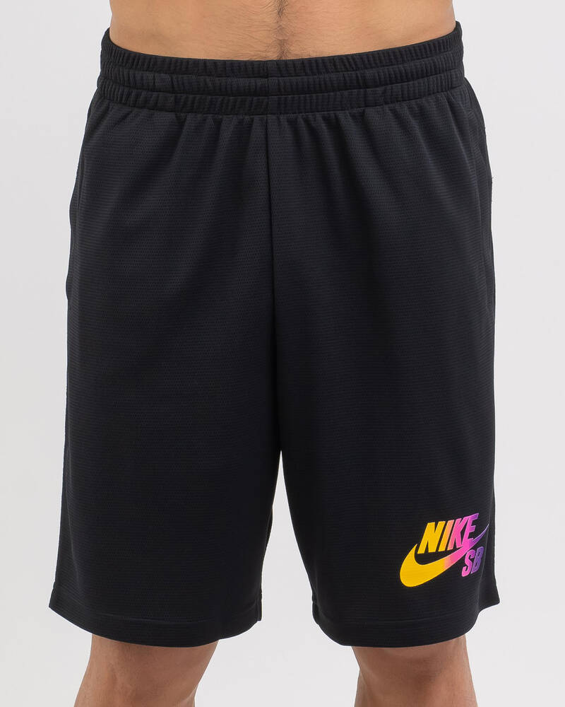 Nike Sunday Shorts In Black - Fast Shipping & Easy Returns - City Beach ...