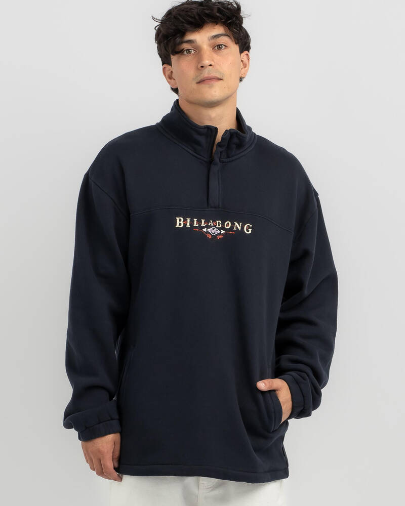 Billabong King Prawn Pullover Sweatshirt for Mens