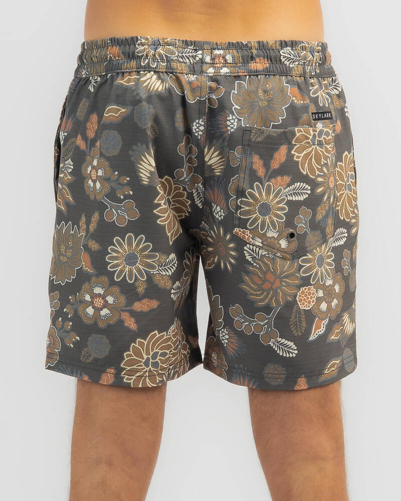 Skylark Nouveau Mully Shorts for Mens