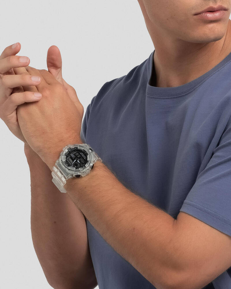 G-Shock Transparent Pack Series Watch for Mens