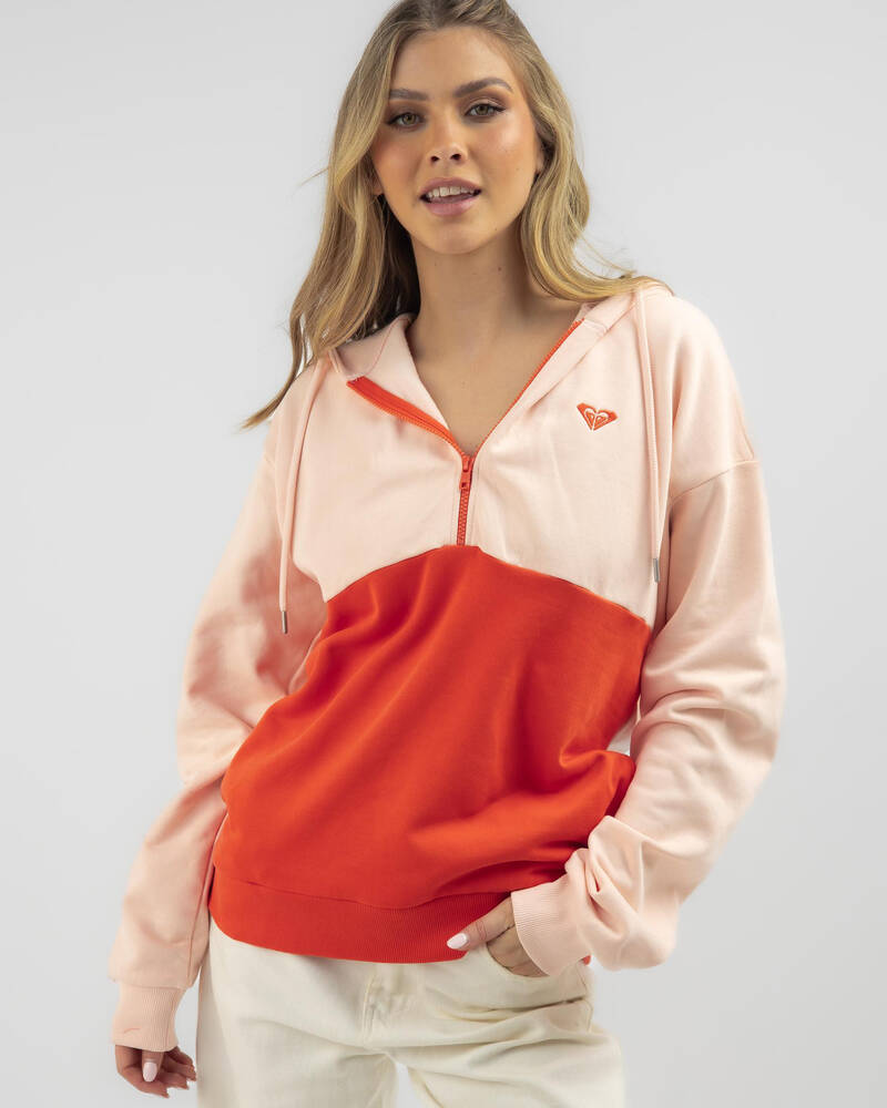 Roxy Essential Energy Hoodie for Womens