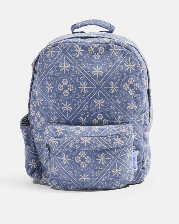 Rip Curl Mixed Canvas 18L Backpack for Womens