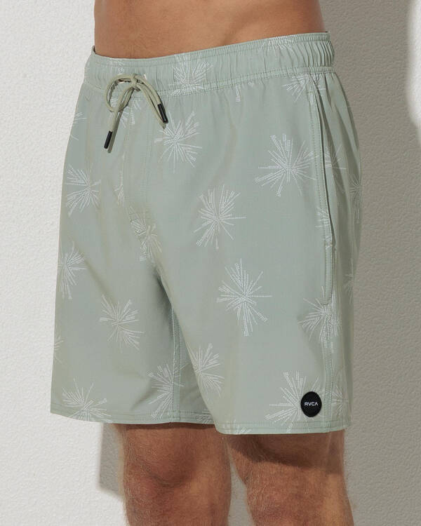 RVCA VA Elastic Shorts for Mens