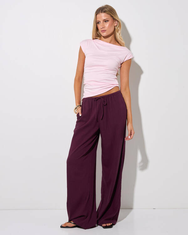 Mooloola Symi Vanessa Pants for Womens