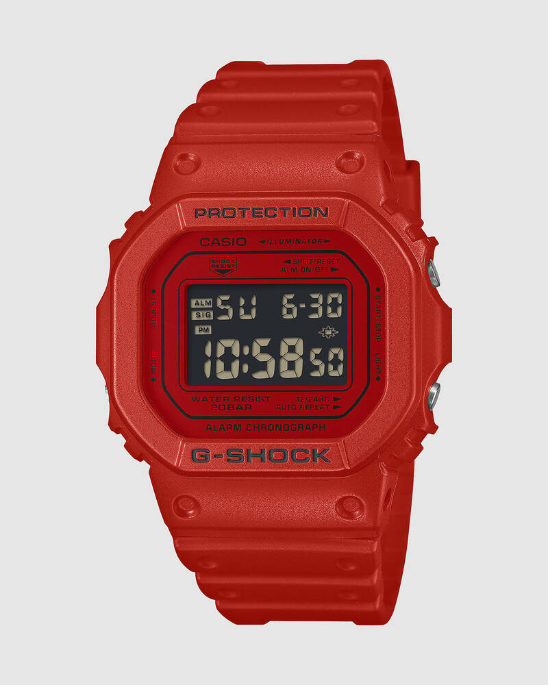 G-Shock DW5600RRB-4D Watch for Mens