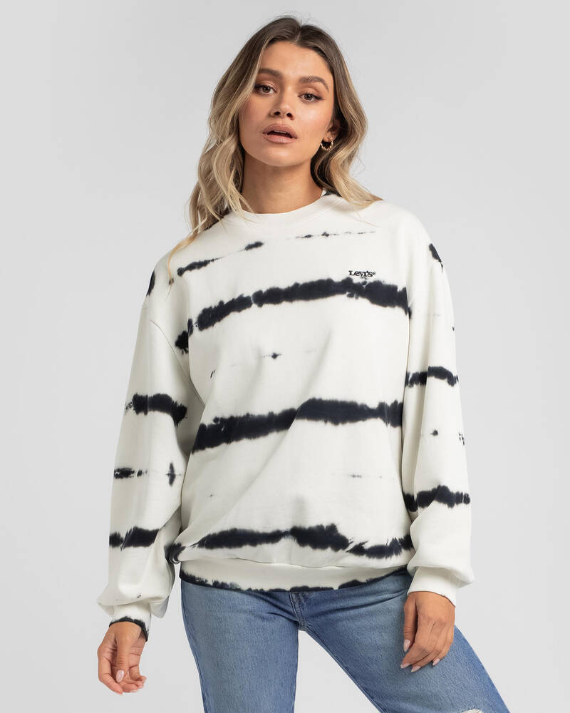 Levi's Melrose Slouchy Sweatshirt for Womens