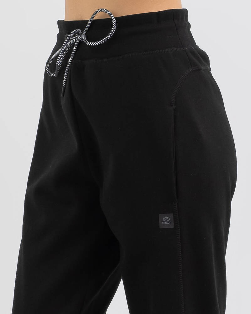 Rip Curl Anti-Series Flux II Track Pants for Womens