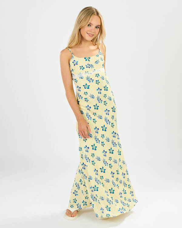 Girls' Sabre Maxi Dress