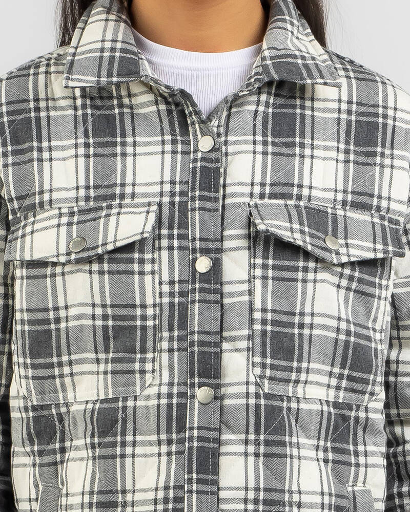 Mooloola Farlow Shacket for Womens