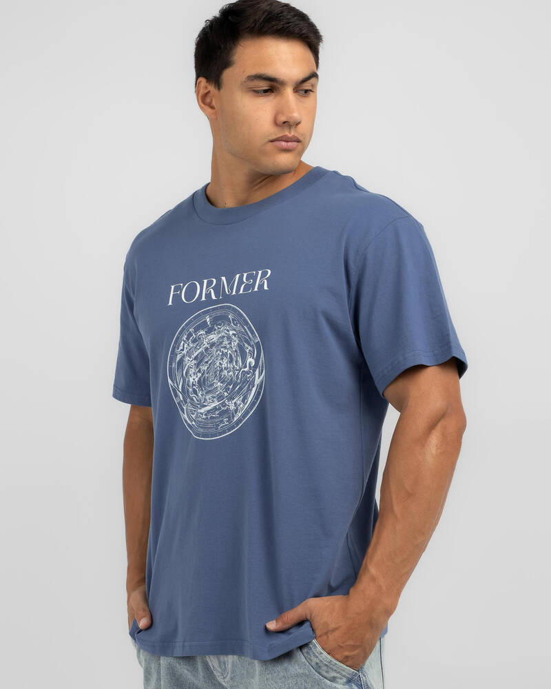Former Circulate T-Shirt for Mens