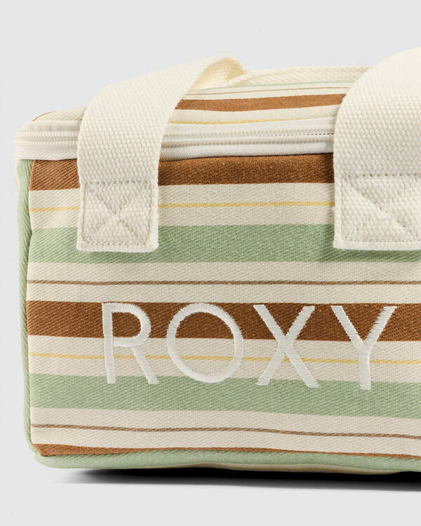 Roxy Stripy Beach Lunch Box for Womens