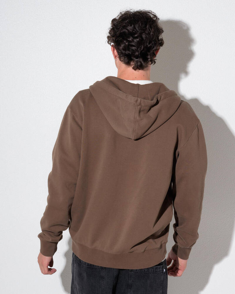 Billabong Immortal Blast Zip Through Hoodie for Mens