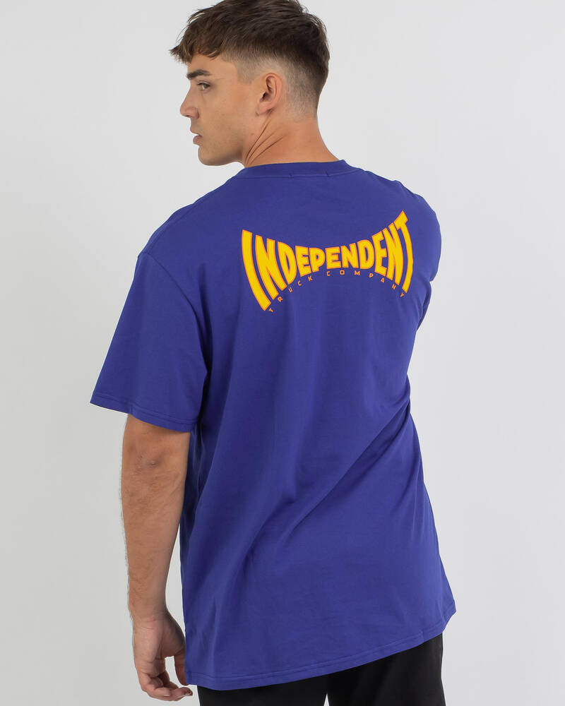Independent Spanning T-Shirt for Mens