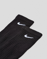 Nike Boys' Everyday Crew Socks 6 Pack for Mens image number null