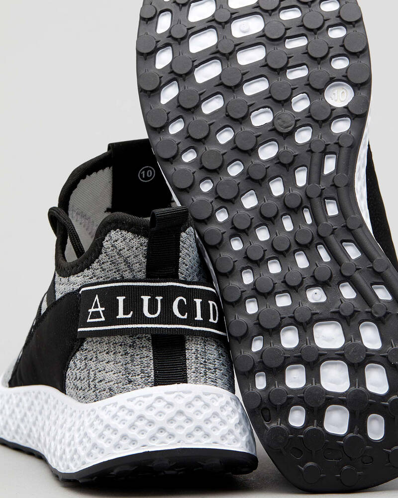 Lucid Bolton Shoes for Mens