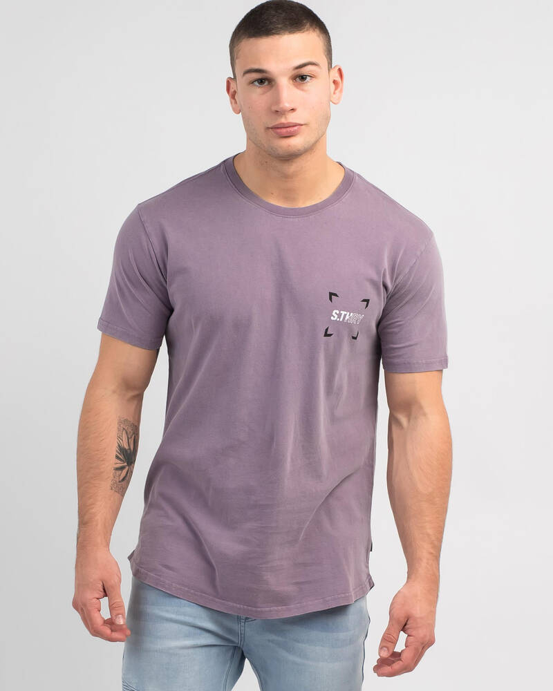 Silent Theory Centro T-Shirt for Mens