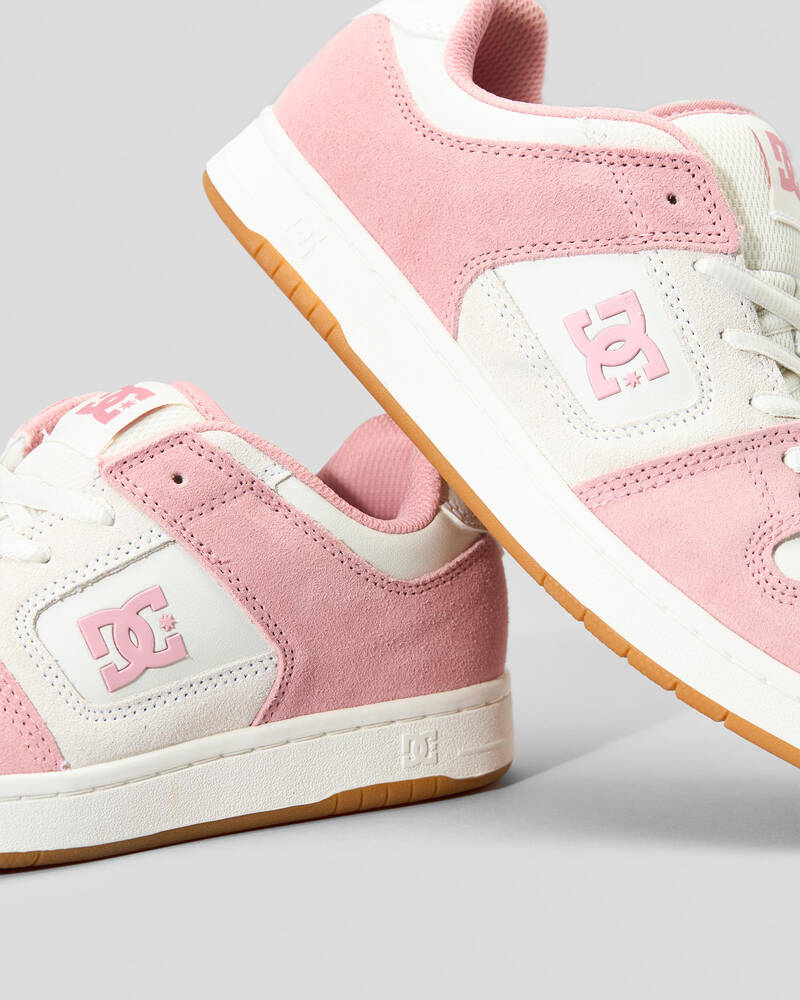 DC Shoes Womens Manteca 4 Shoes for Womens
