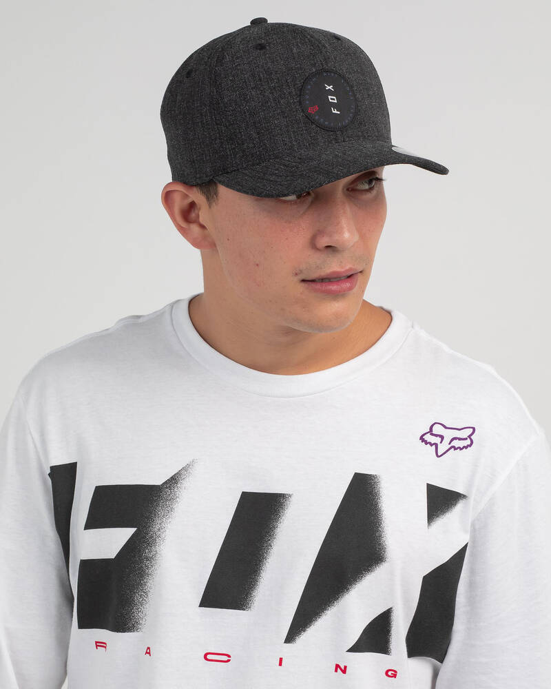 Fox Clean Up Flexfit Cap for Mens