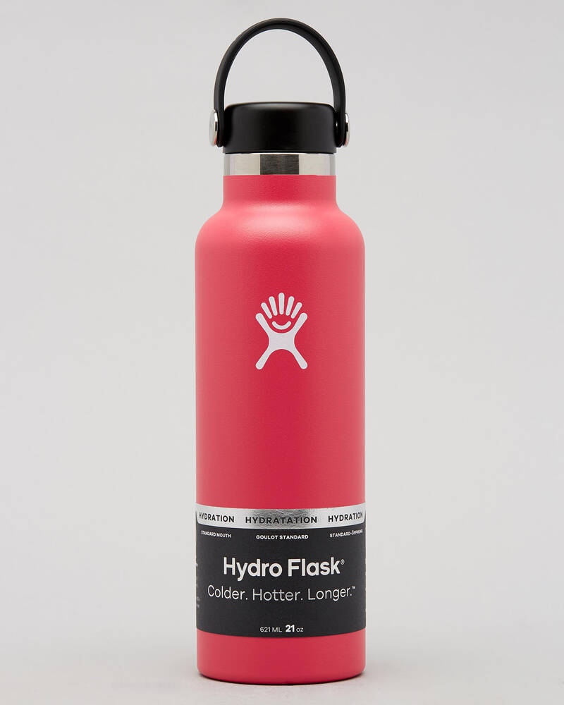 Hydro Flask 21oz Standard Mouth Water Bottle for Unisex