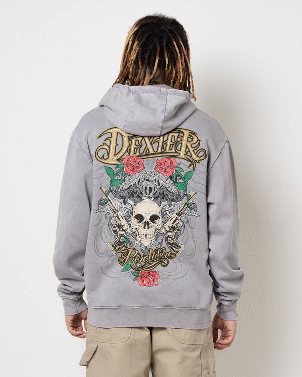 Dexter Gunner Hoodie for Mens