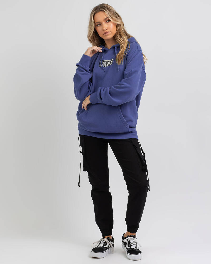 Vans Vintage Wash Hoodie for Womens