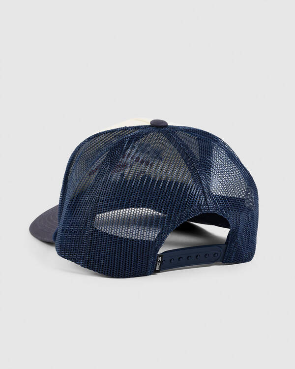 Brixton Beekman Trucker Cap for Mens