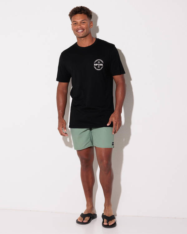Rip Curl Staple T-Shirt for Mens