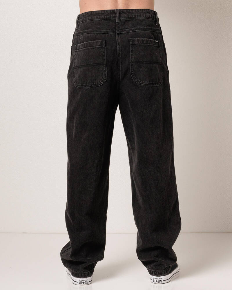Santa Cruz Winkowski Eighth Planet Jeans for Mens