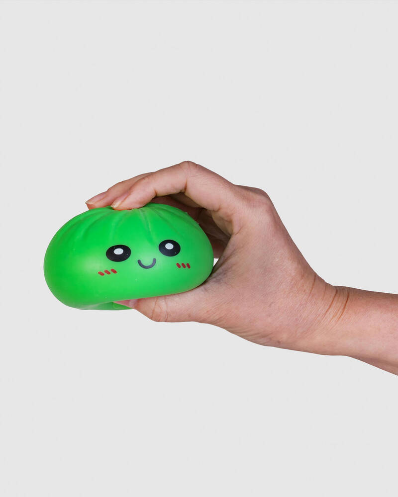 Smooshos Mystery Bun Bun Dumpling Squishy Fidget Toy for Unisex