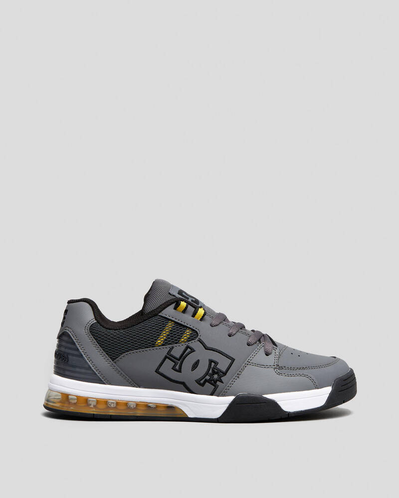 DC Shoes Versatile Shoes for Mens