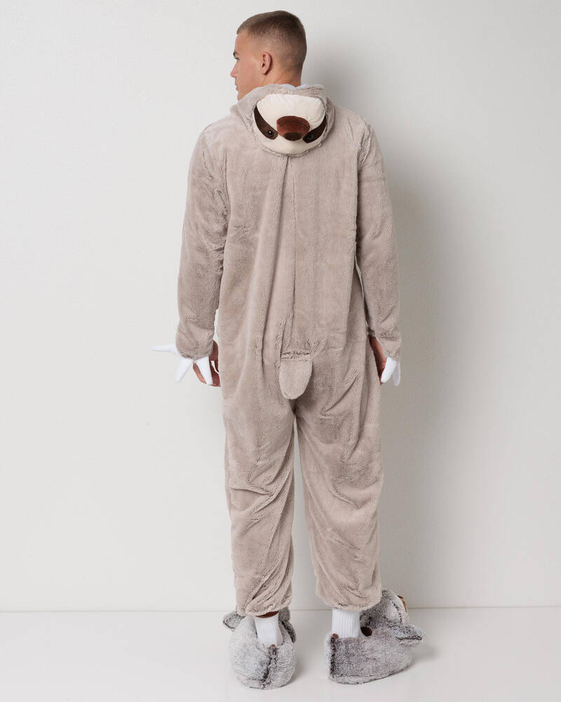 Miscellaneous Sloth Onesie for Mens