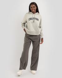 Champion Sporty Hoodie for Womens image number null